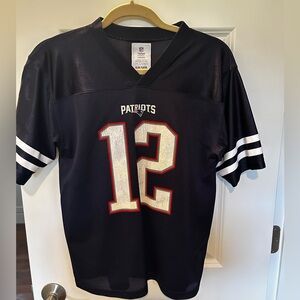 Tom Brady jersey